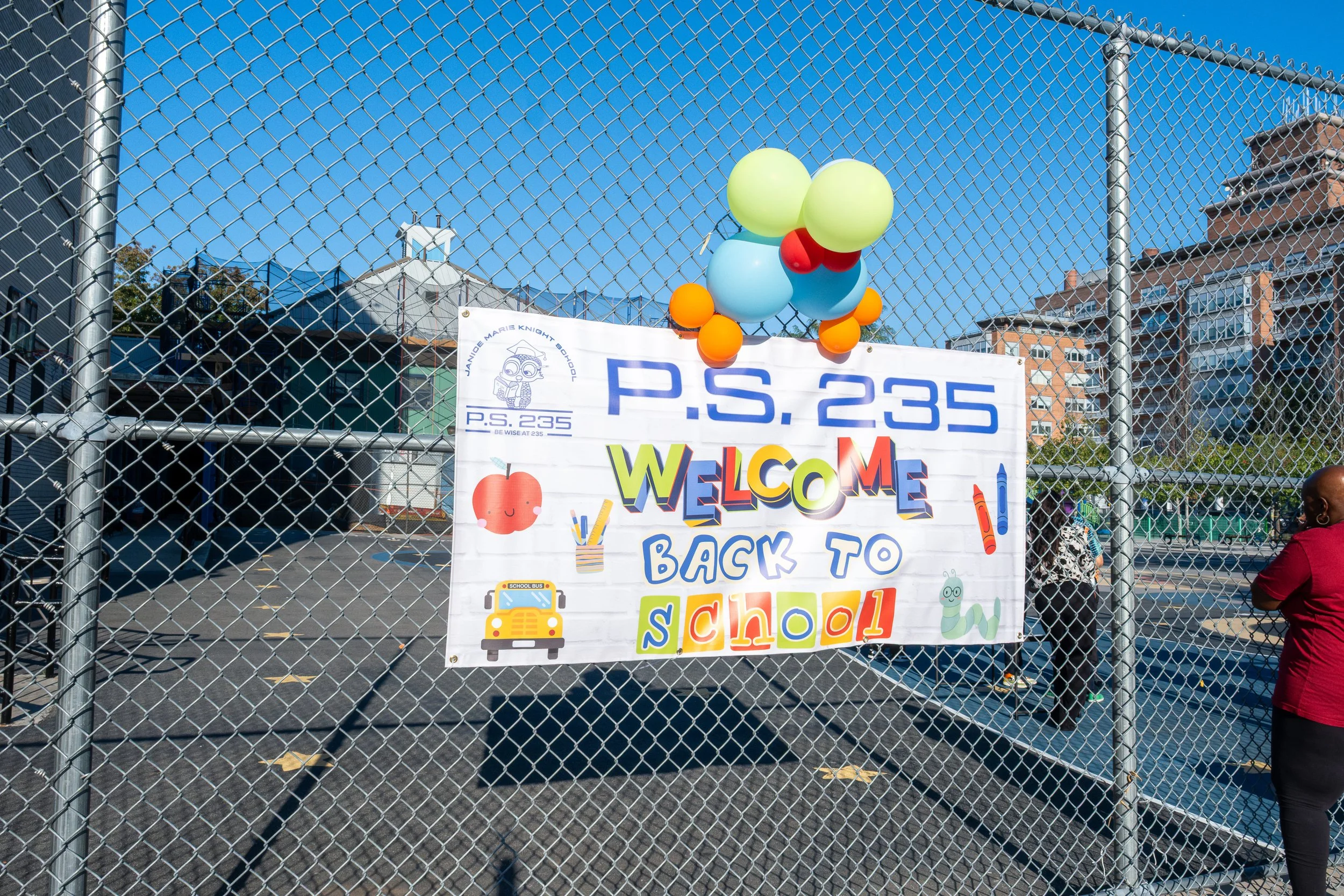P.S. 235 Janice Marie Knight School